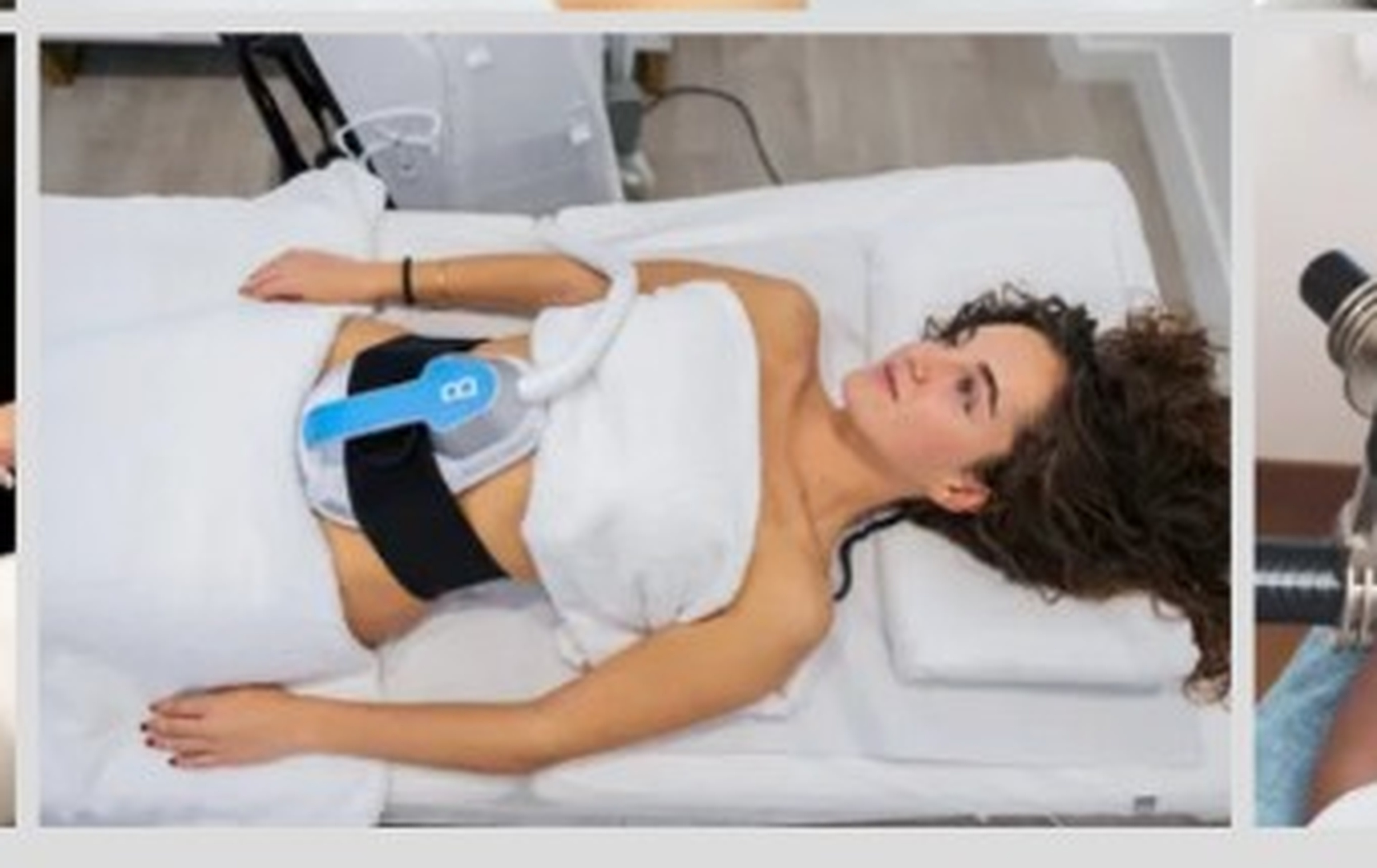EMSculpt treatment